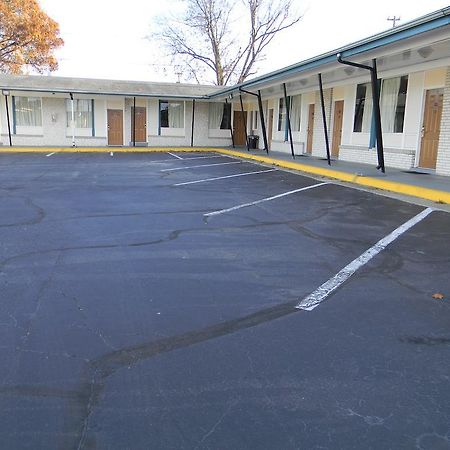 Fairfax Motel Roanoke Rapids Exterior foto