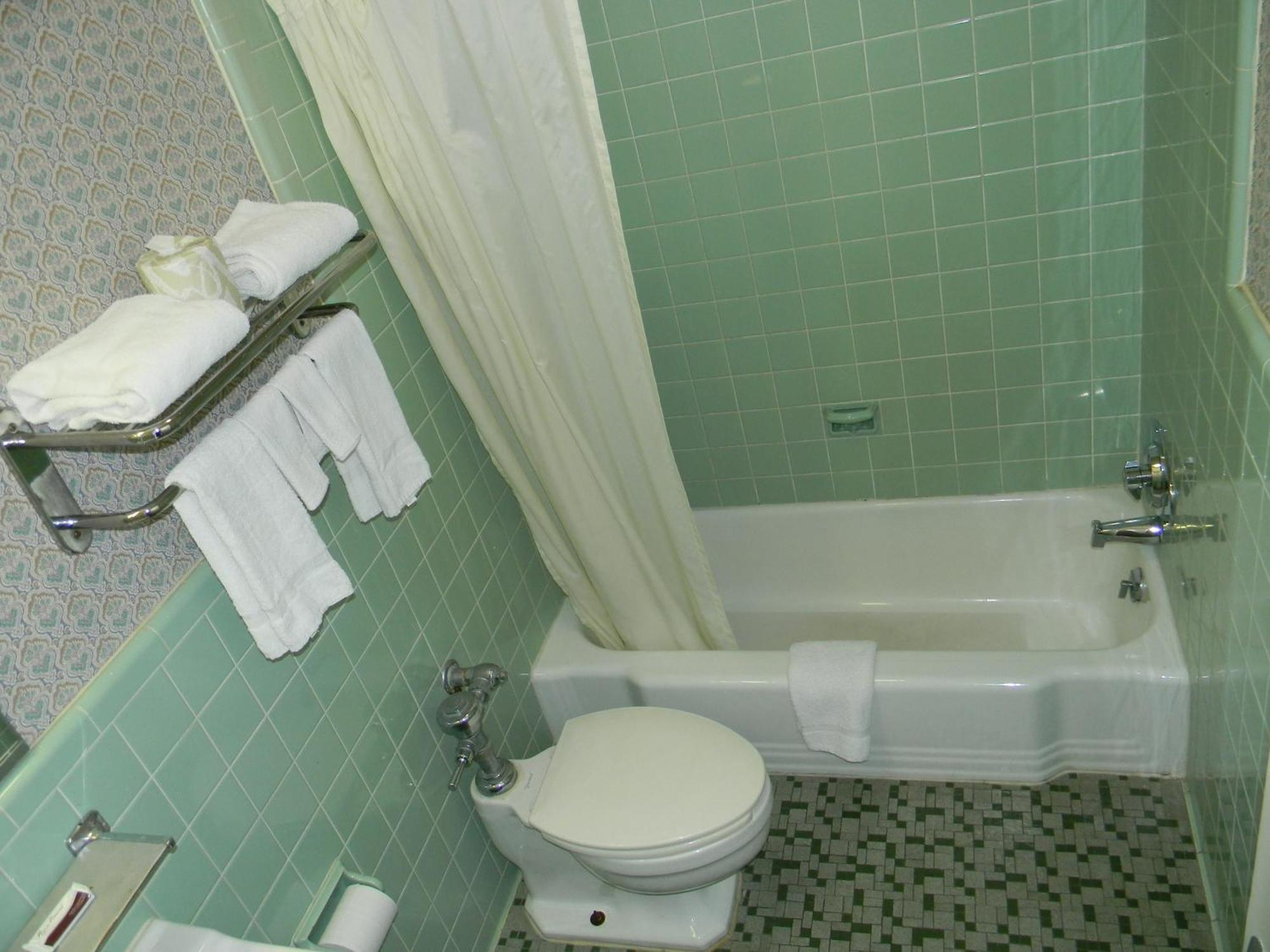 Fairfax Motel Roanoke Rapids Quarto foto