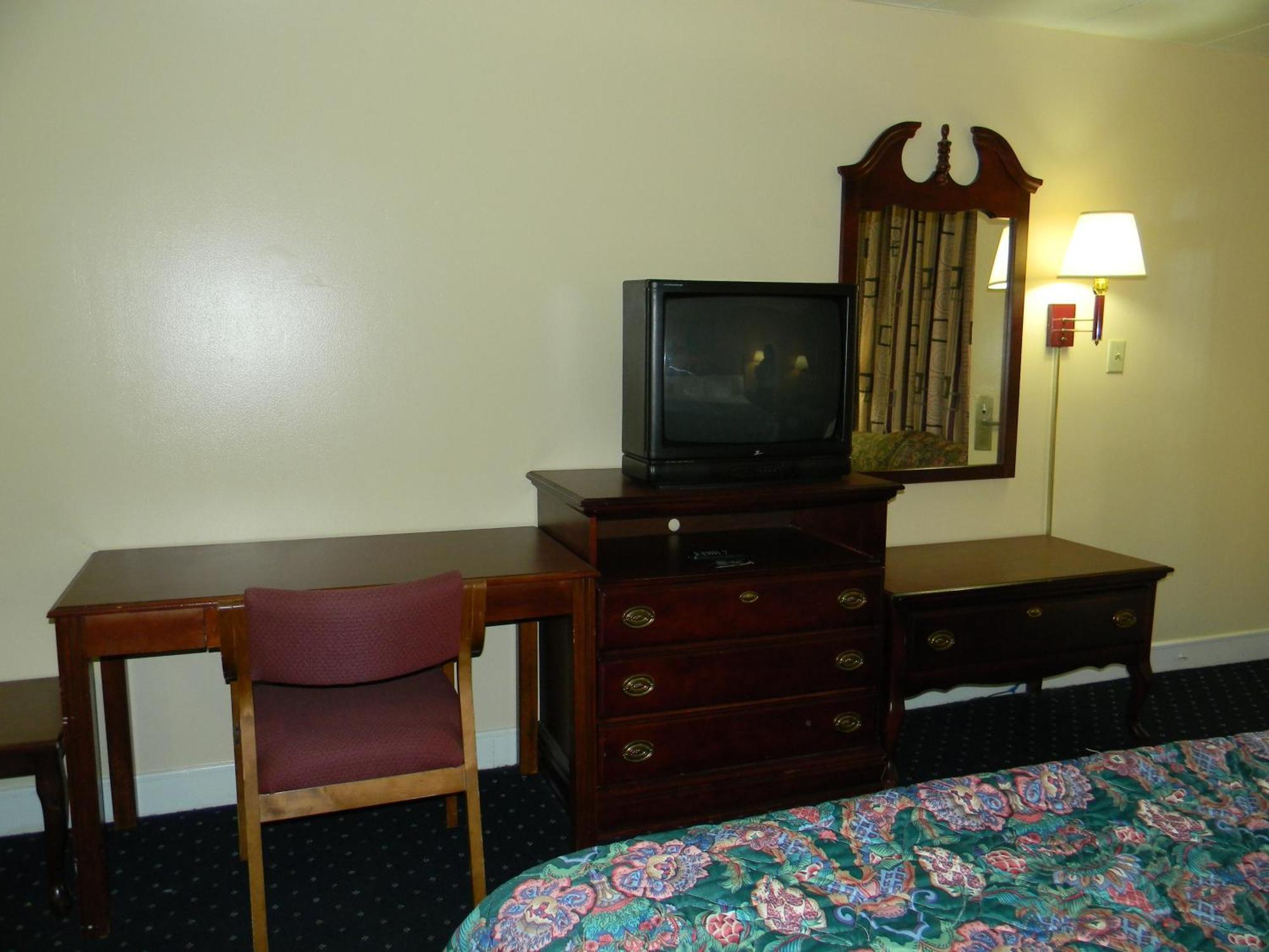 Fairfax Motel Roanoke Rapids Quarto foto