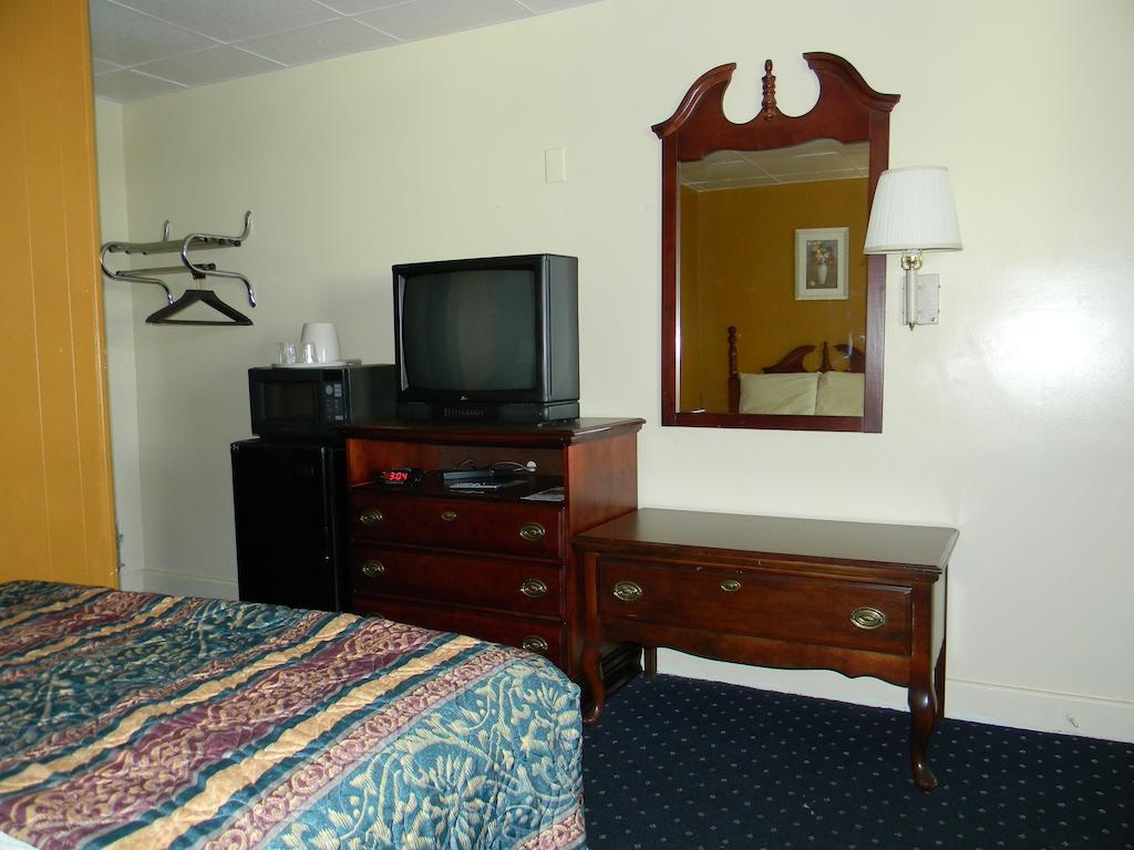 Fairfax Motel Roanoke Rapids Quarto foto