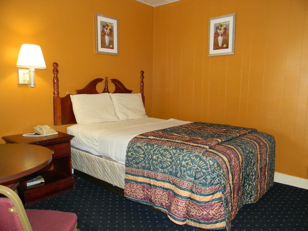 Fairfax Motel Roanoke Rapids Quarto foto